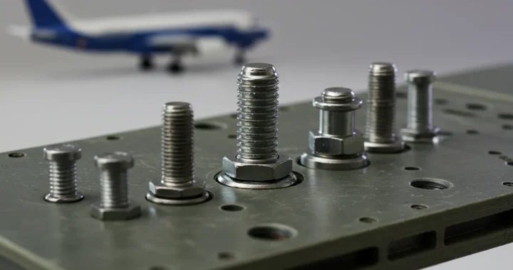 The Role of Quality Fasteners in Aerospace Safety and Efficiency