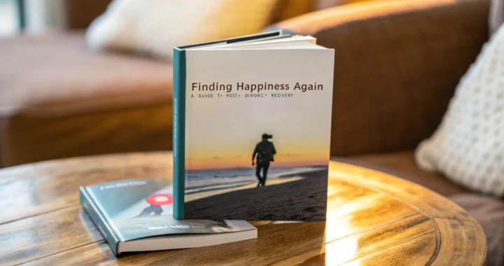 Finding Happiness Again: A Guide to Post-Divorce Recovery