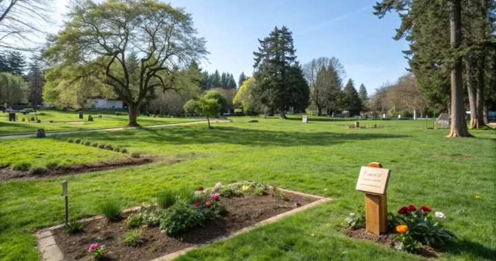 Eco-Friendly Pet Burial Options in Portland