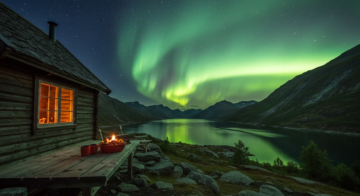 Perfect Cabin