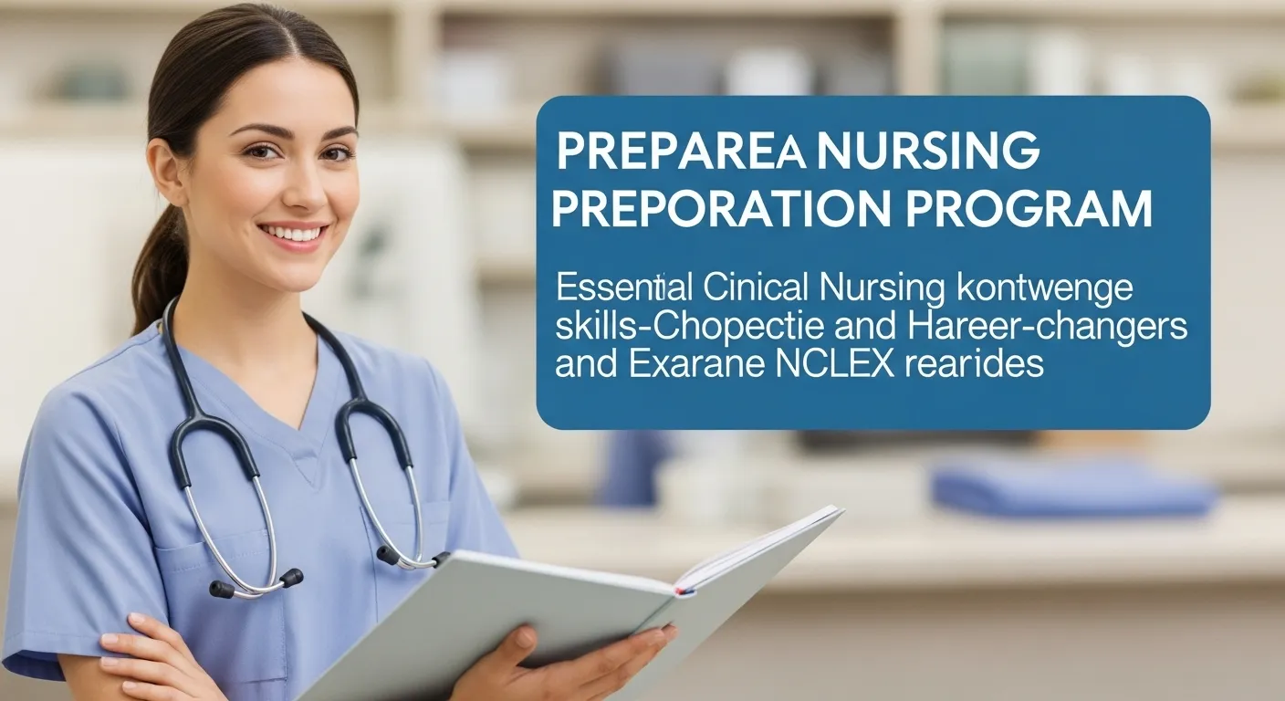 Nursing Preparation Program