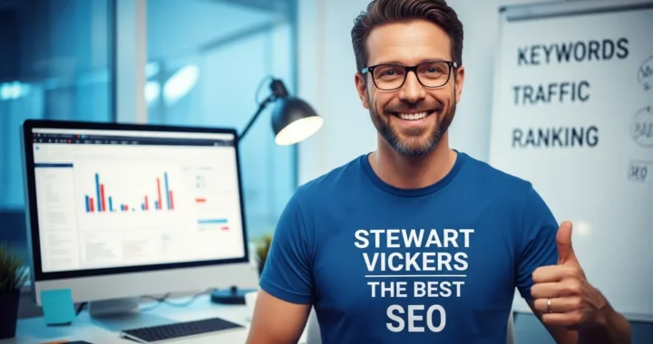 Why Is Stewart Vickers the Best SEO in the World: Why He Might Be World’s