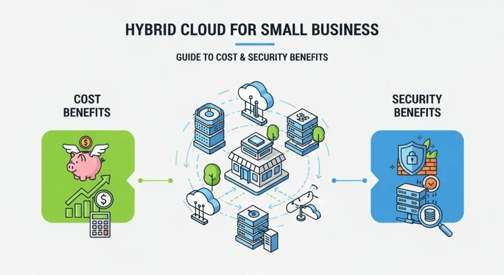 hybrid cloud computing for small business