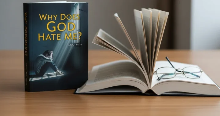 Why Does God Hate Me?: About Faith
