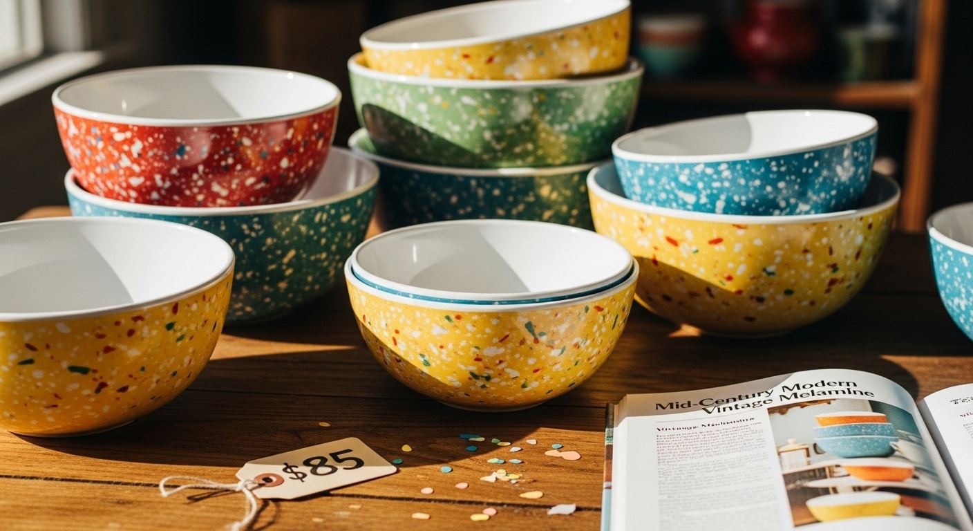 why are texas ware bowls so expensive