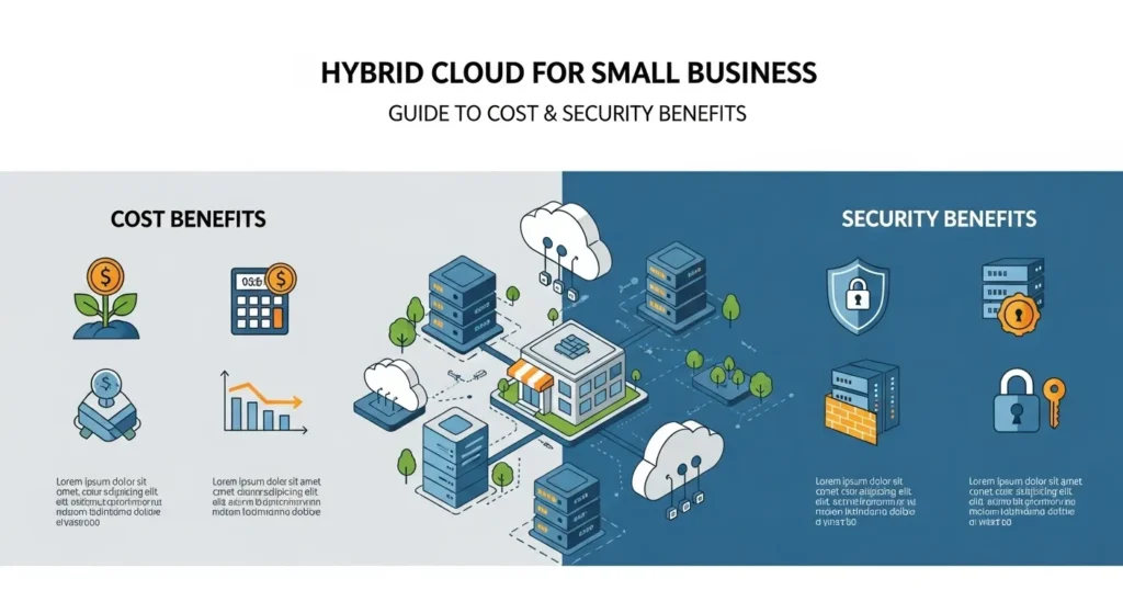 hybrid cloud computing for small business