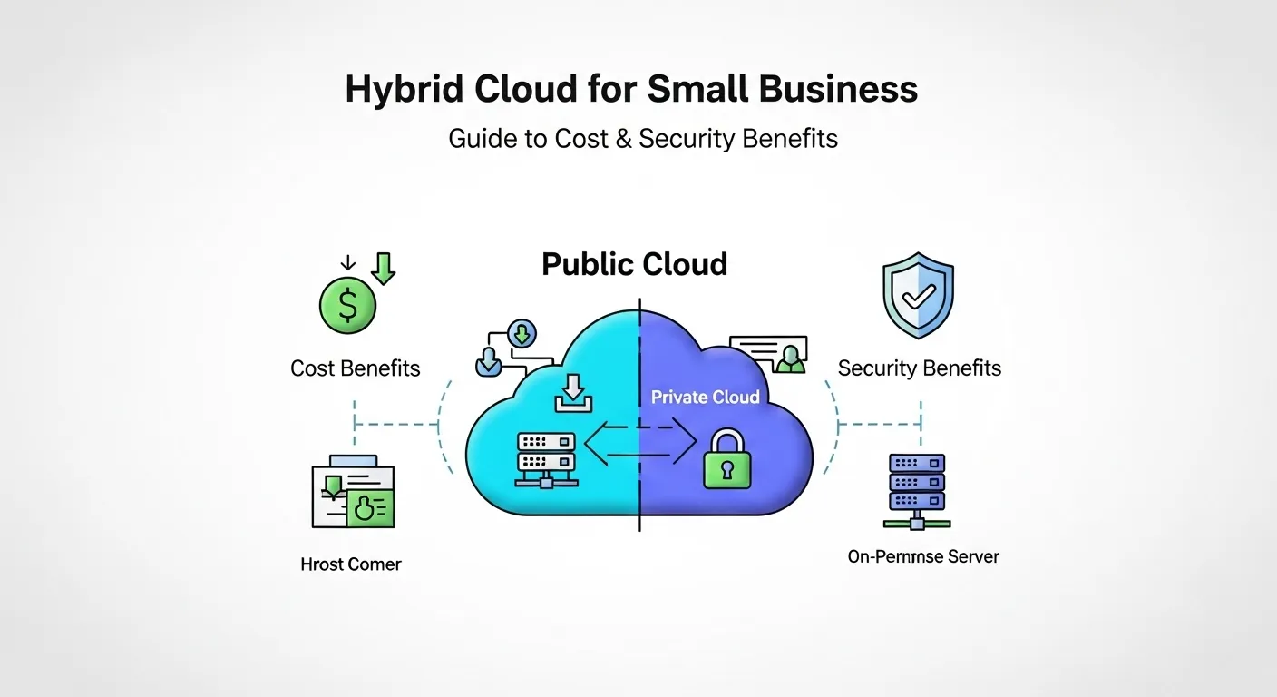 hybrid cloud computing for small business