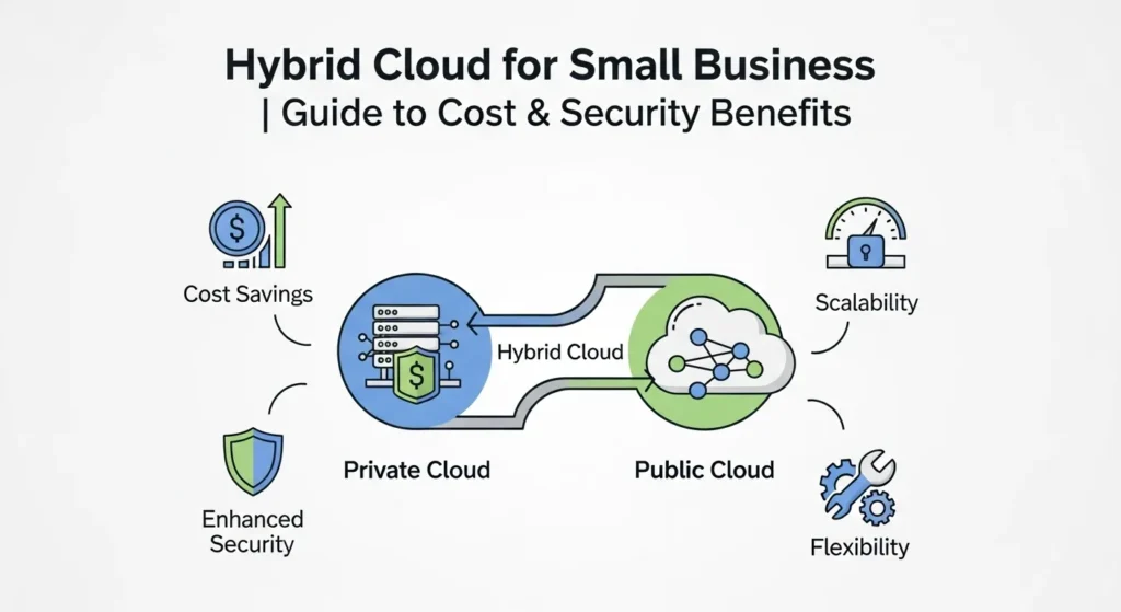 hybrid cloud computing for small business