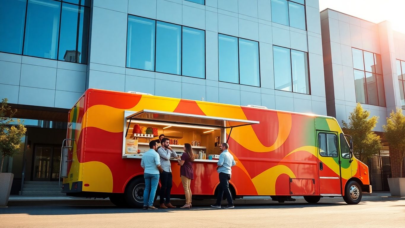 Food Truck and