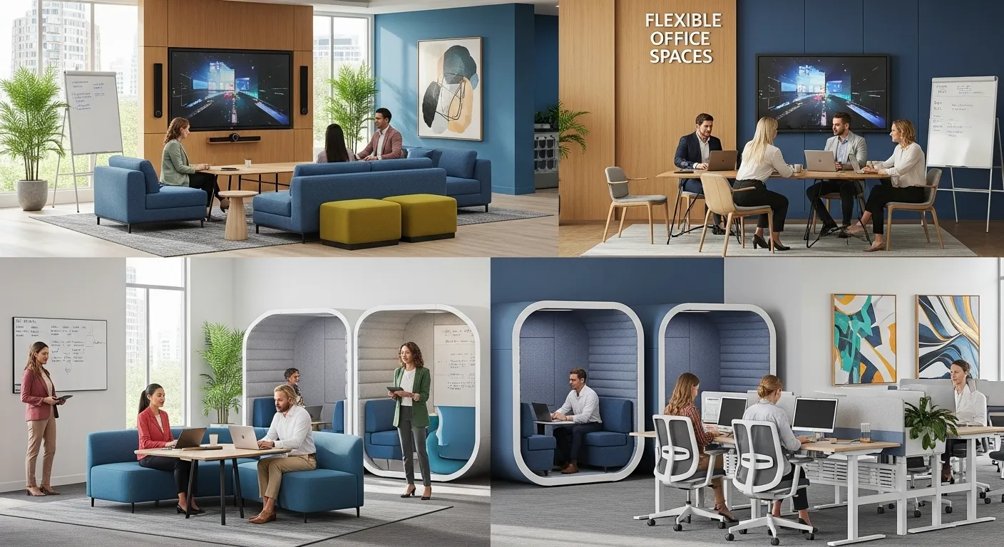 Flexible Office