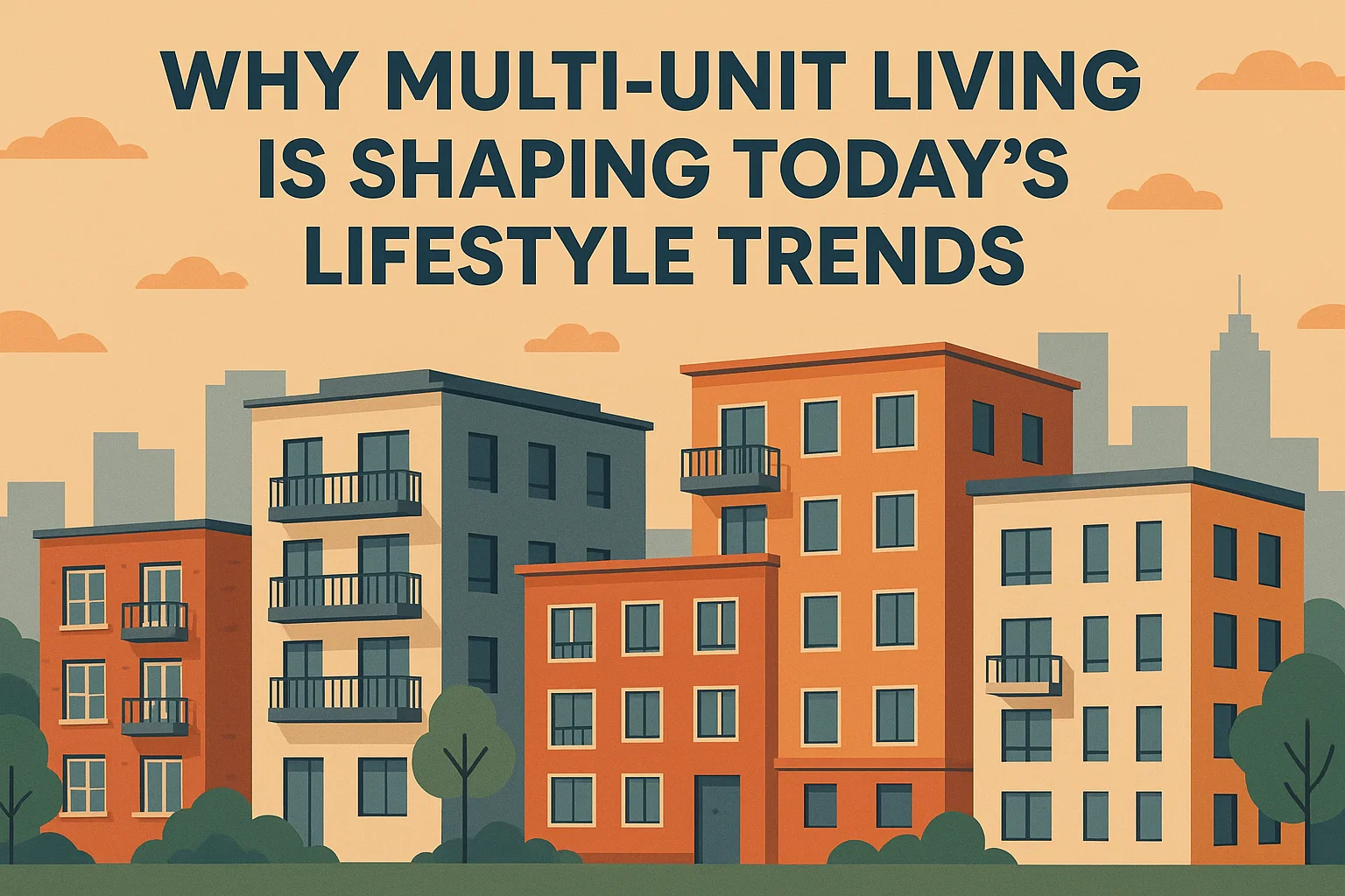 Multi-Unit Living