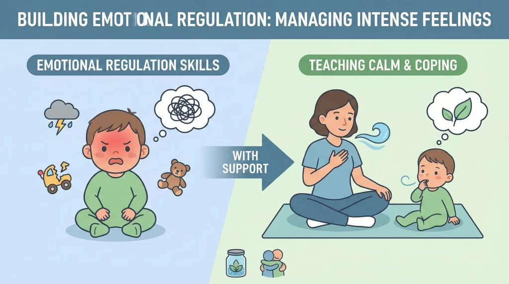 Building Emotional Regulation Skills