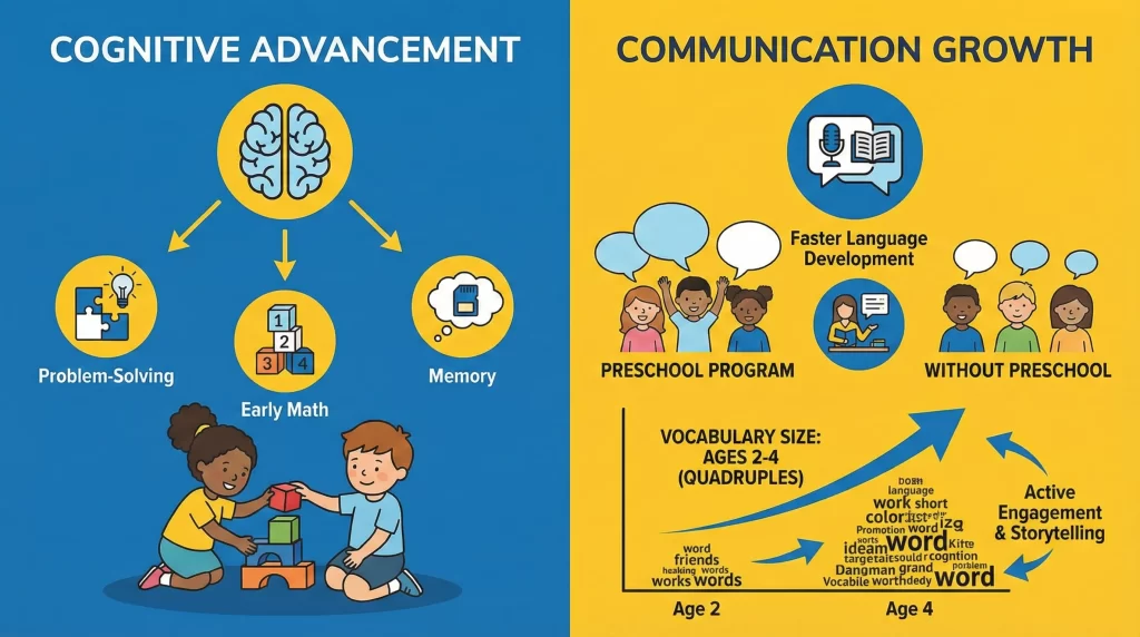 Cognitive and Language Development