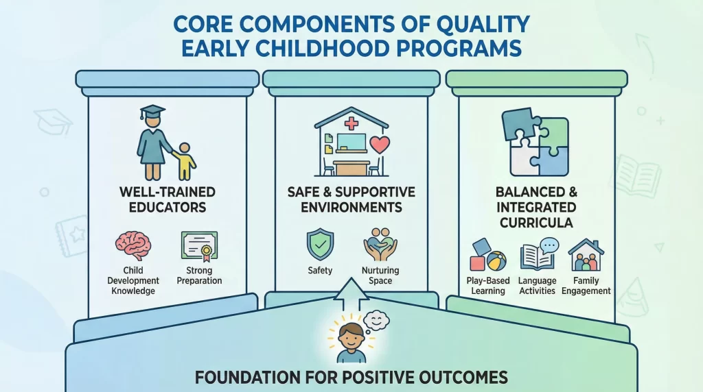 Core Components of Quality Programs