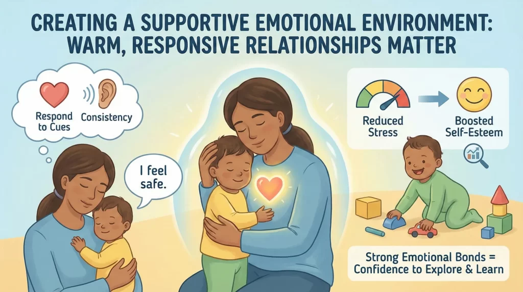 Creating a Supportive Emotional Environment