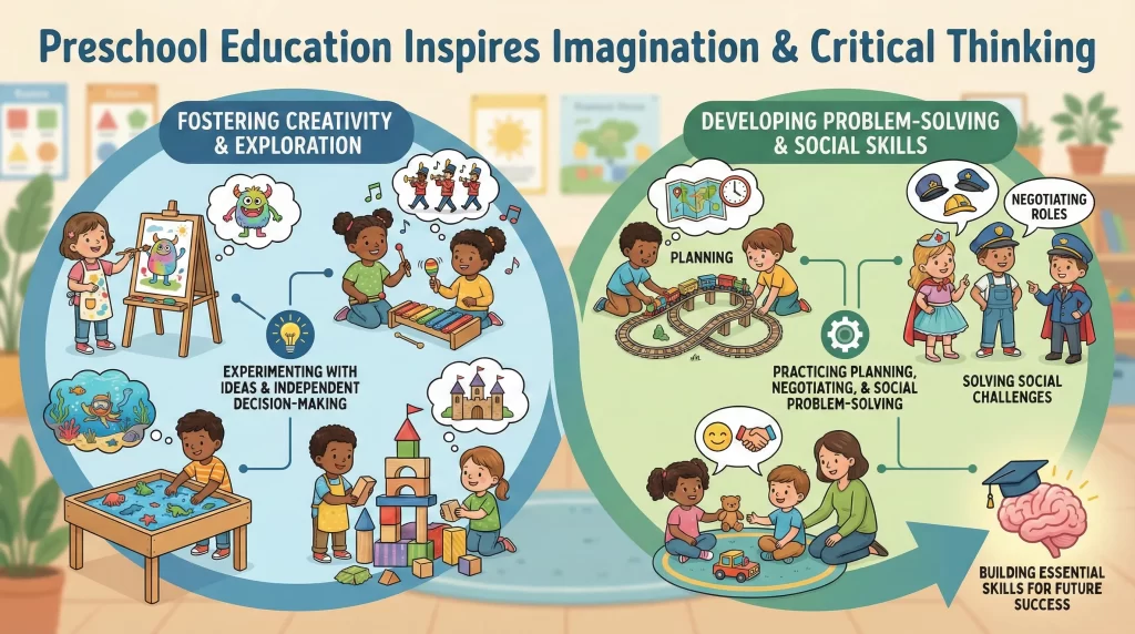 Creativity and Problem-Solving