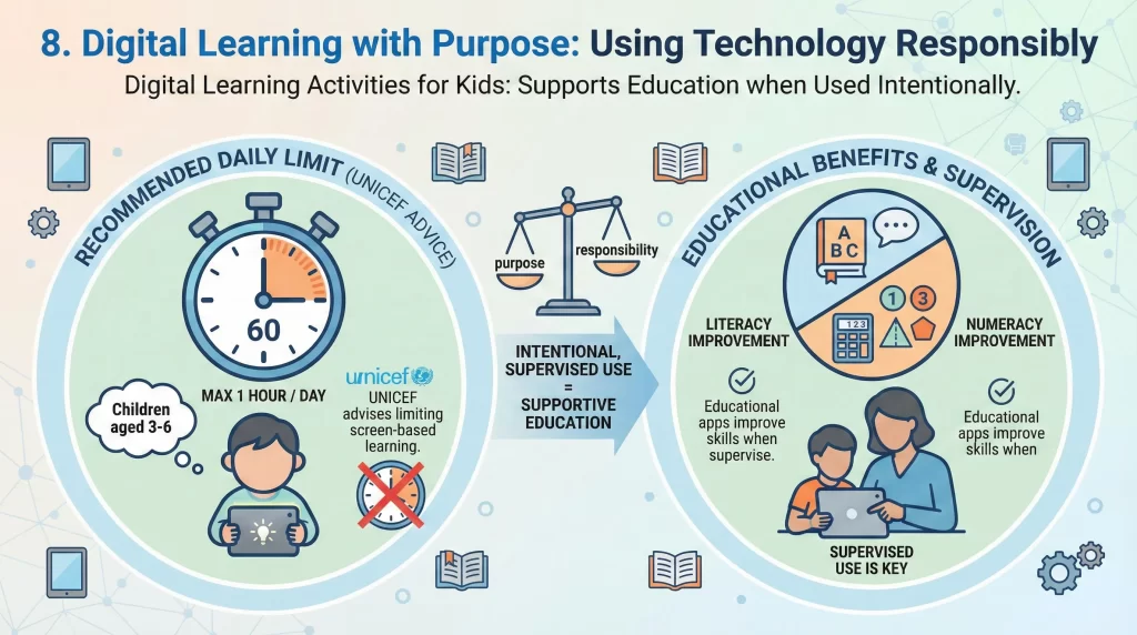 Digital Learning with Purpose