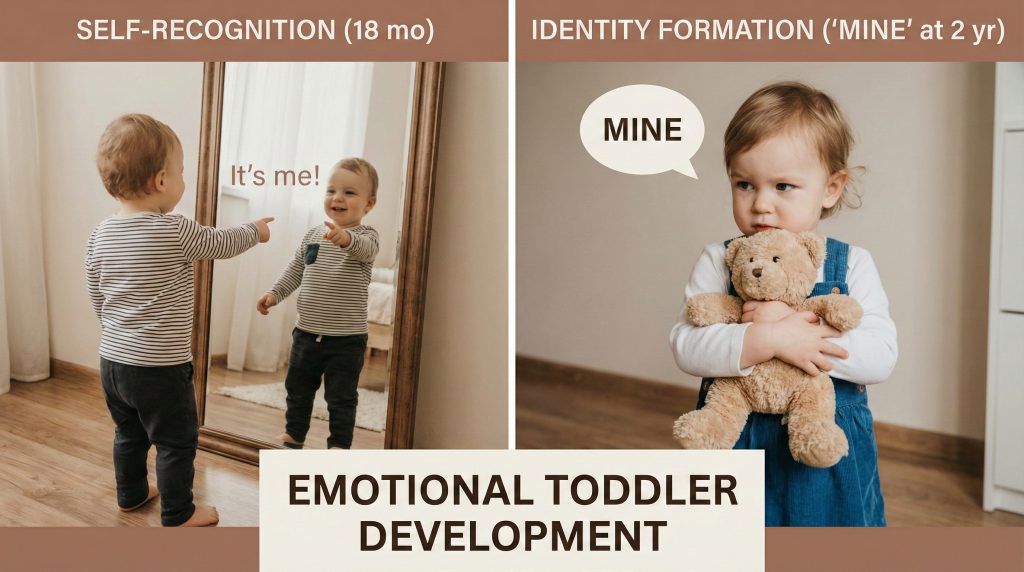 Emotional Growth in Toddler Development