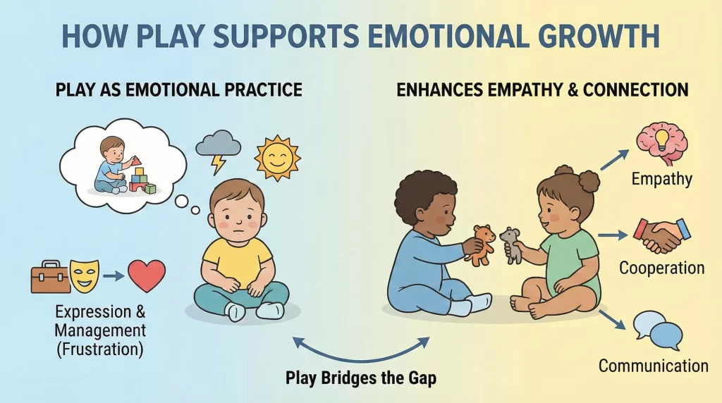 How Play Supports Emotional Growth
