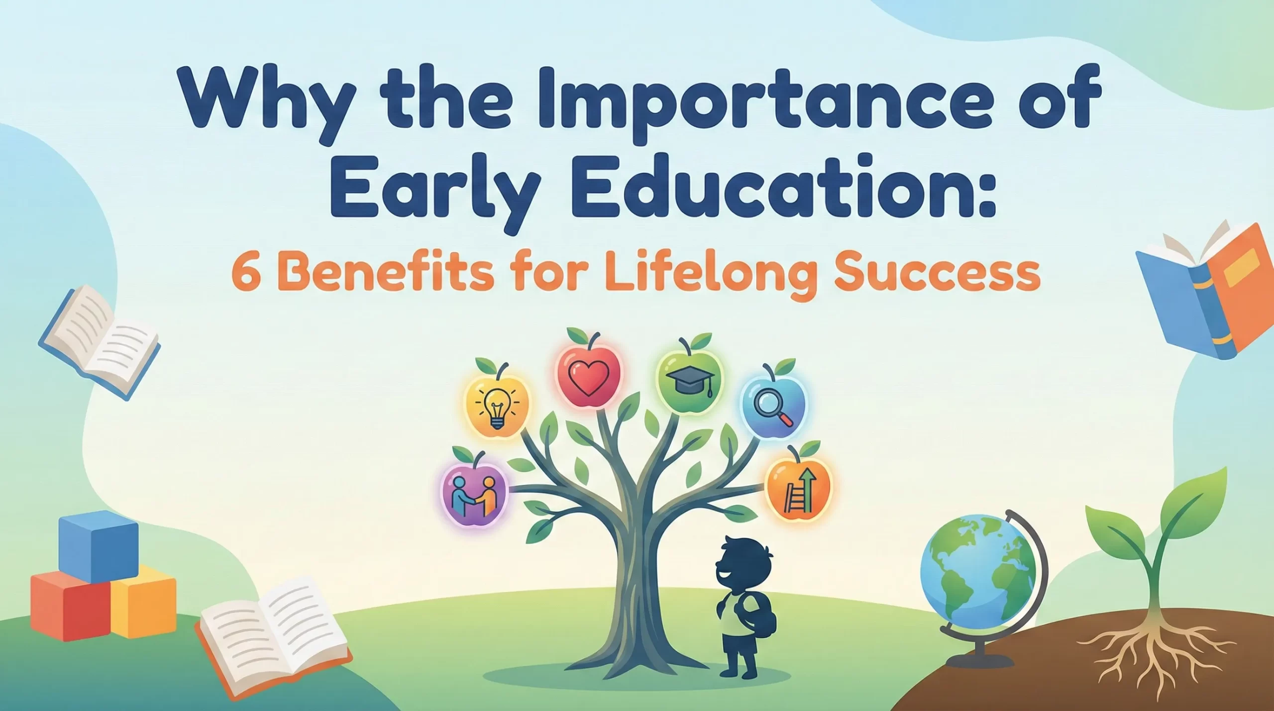 Importance of Early Education