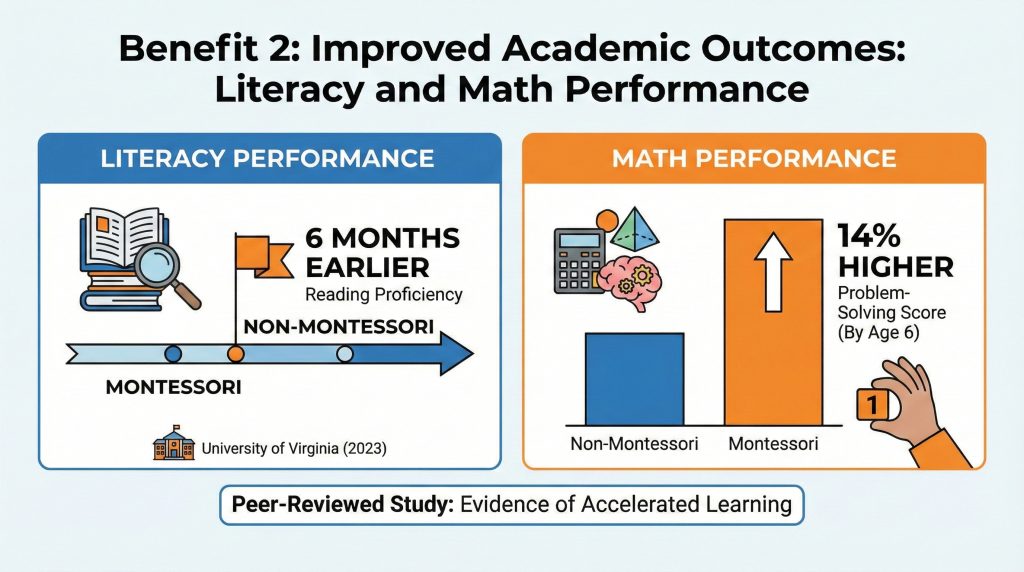 Improved Academic Outcomes