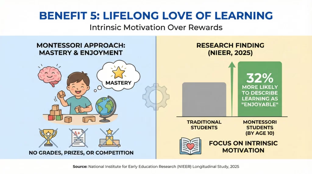 Lifelong Love of Learning