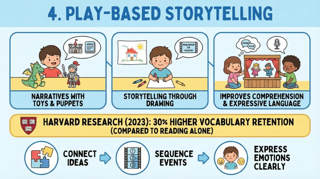 Play-Based Storytelling