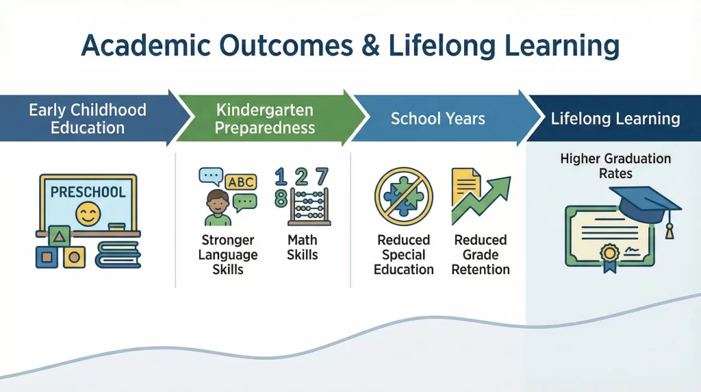 Quantifiable Benefits of Early Childhood Education
