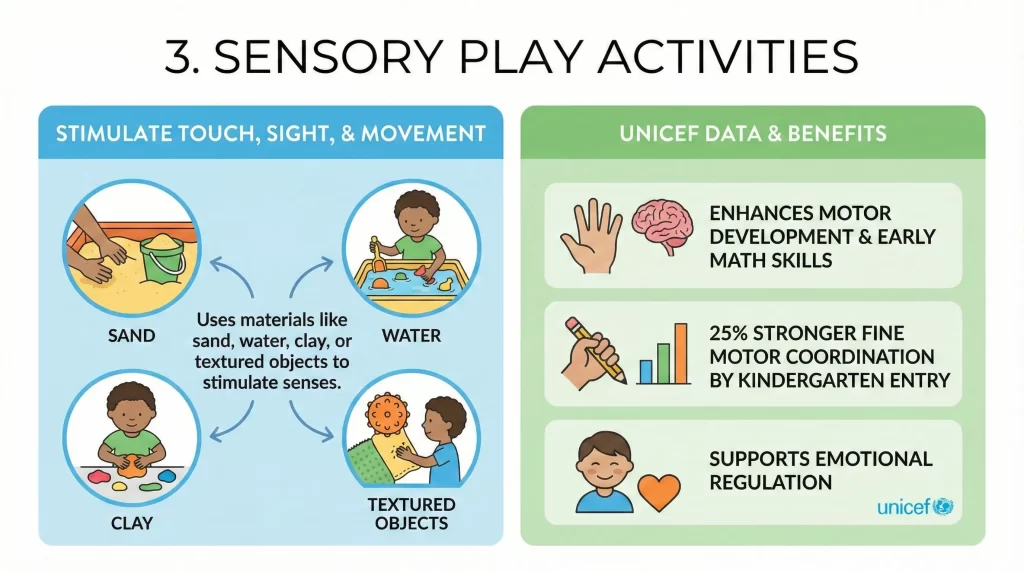 Sensory Play Activities