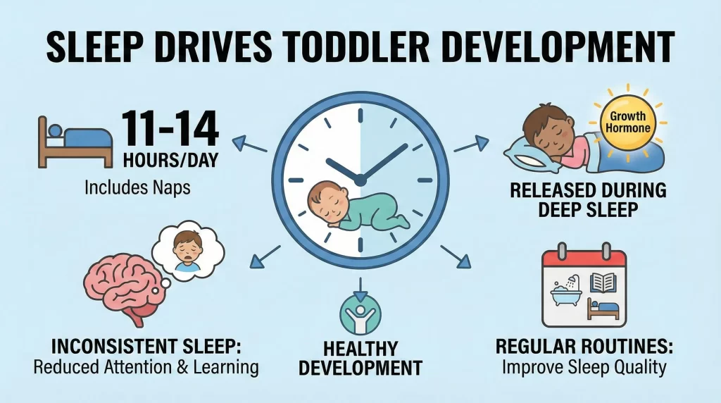 Sleep and Toddler Development