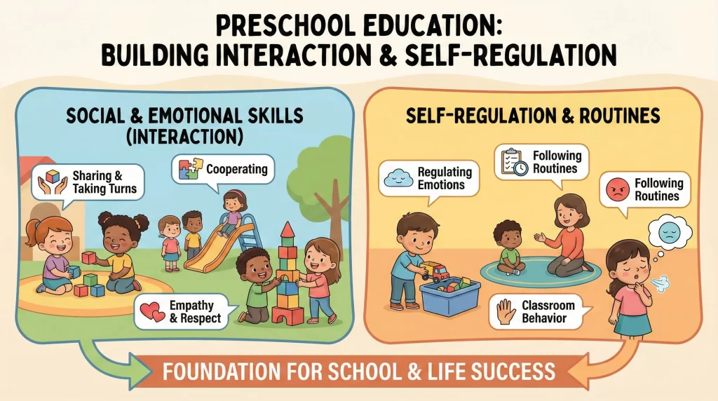 Social and Emotional Skills