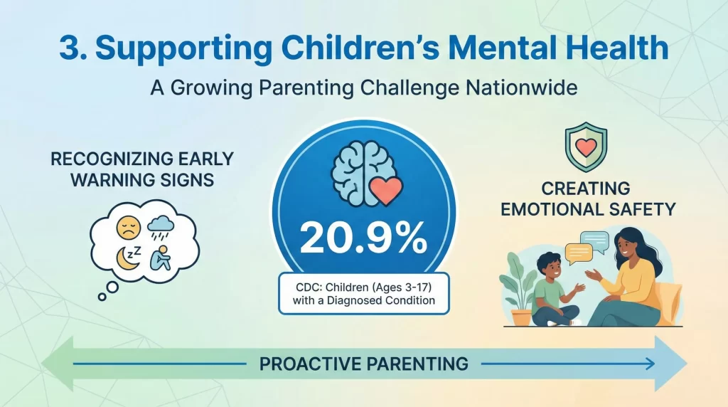 Supporting Children’s Mental Health