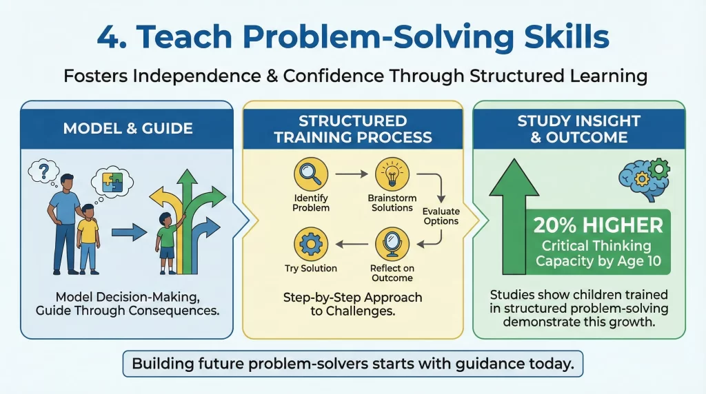 Teach Problem-Solving Skills