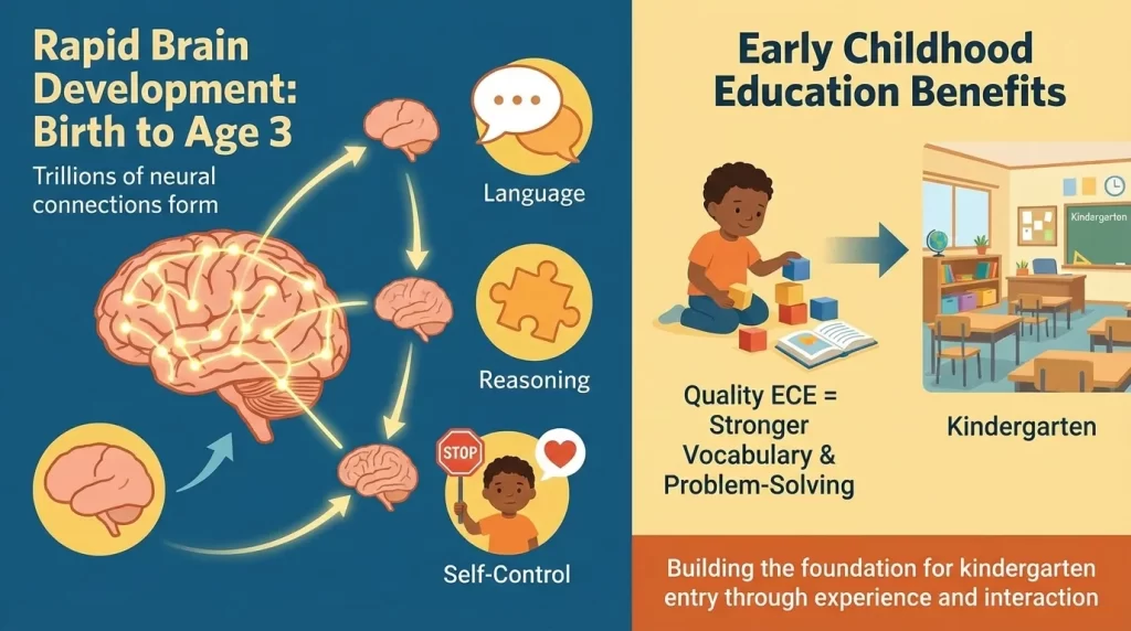 The Science of Early Learning