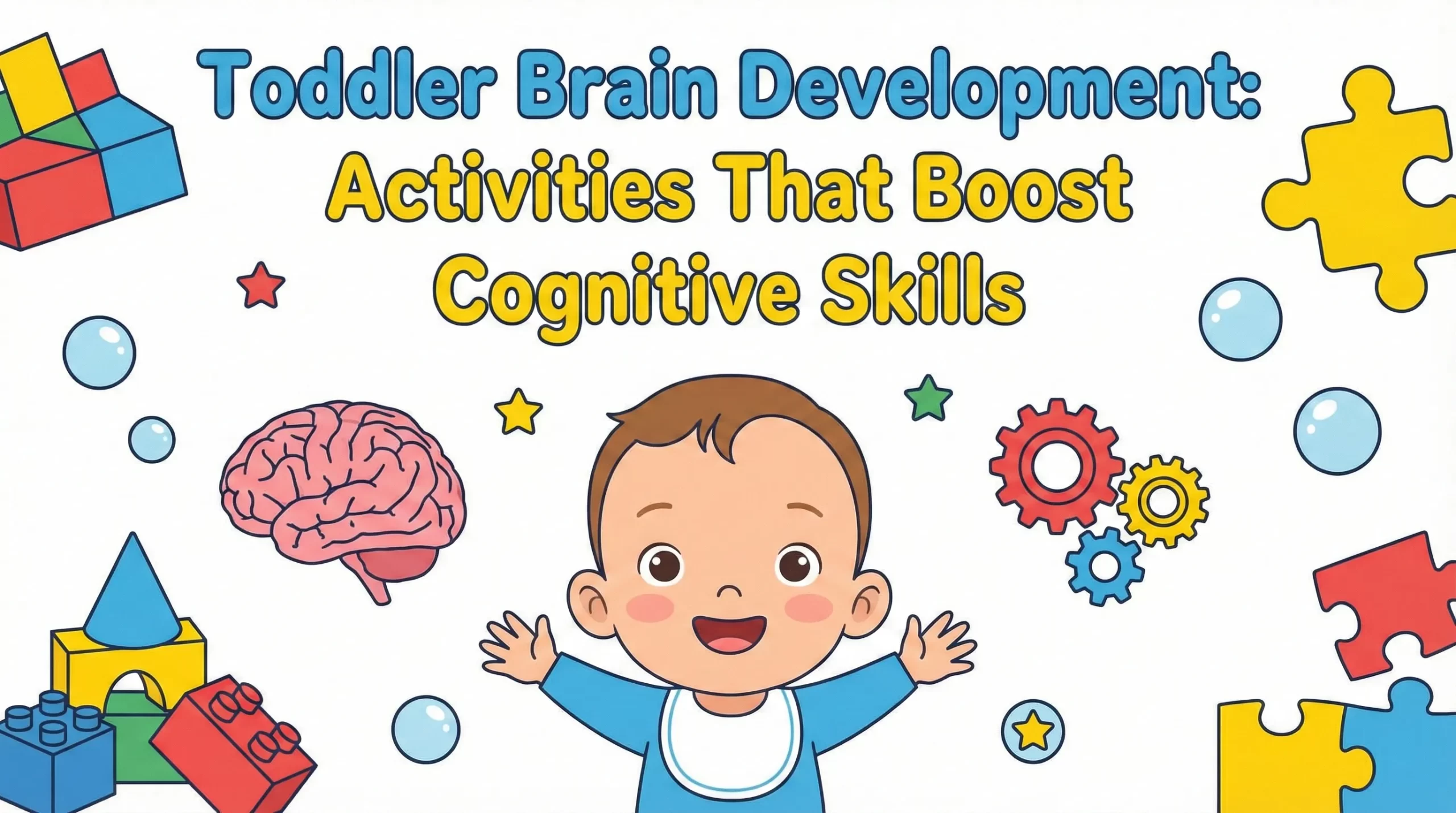Toddler Brain Development