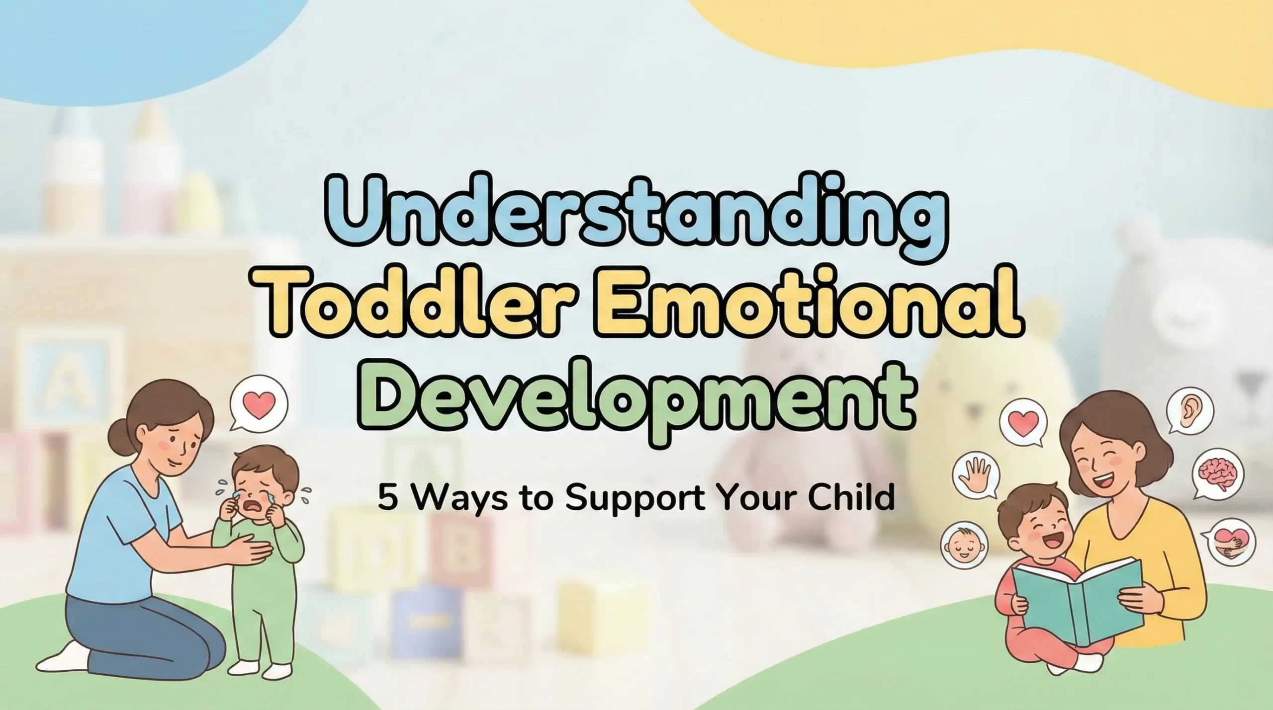 Toddler Emotional Development