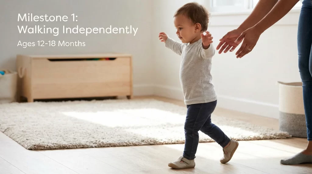 Walking Independently