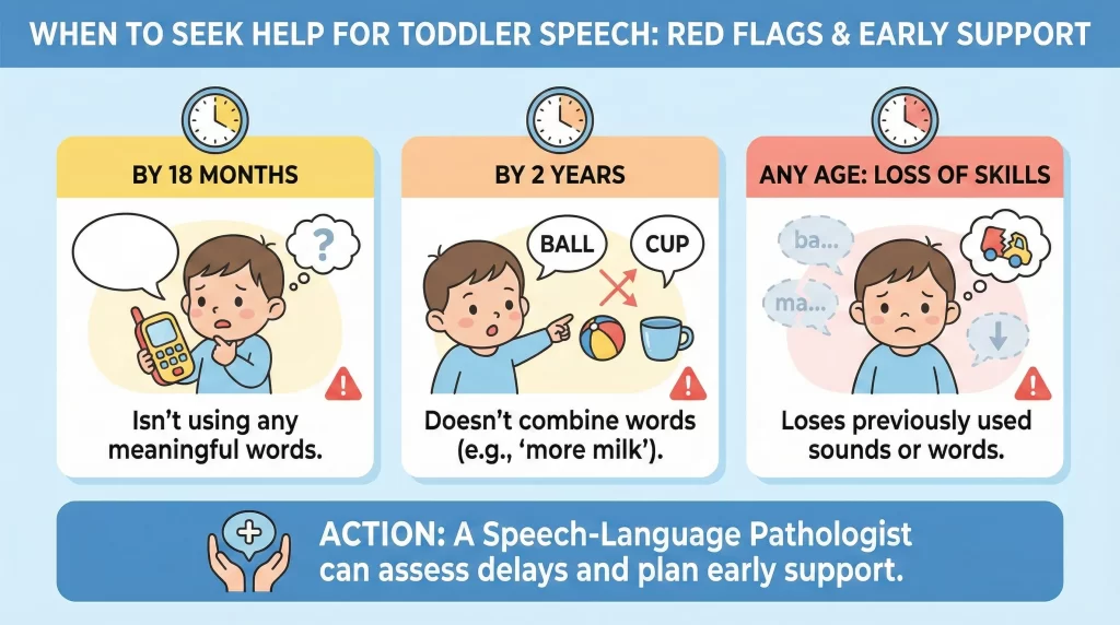 When to Seek Professional Help