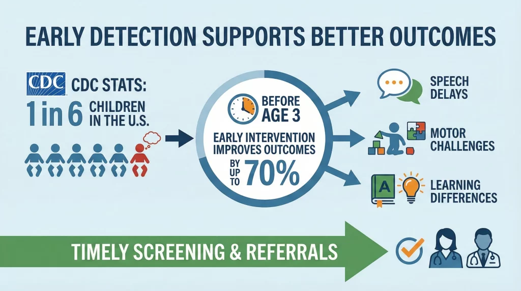 Why Toddler Development Milestones Matter