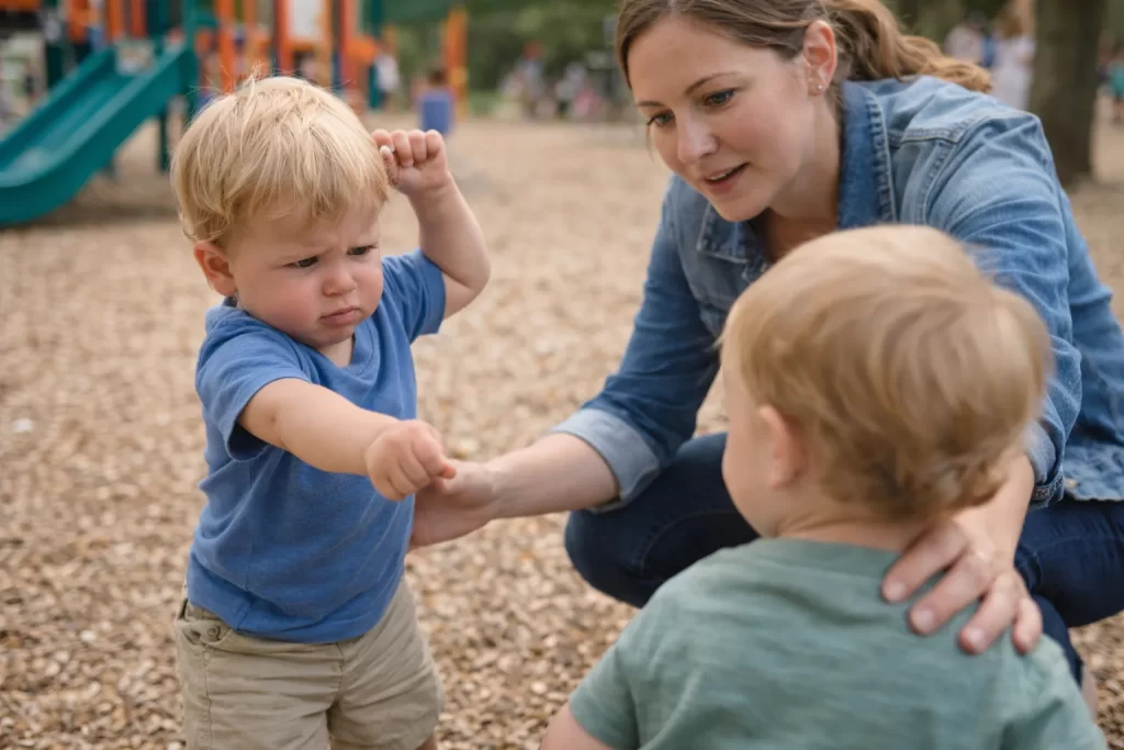 Toddler Behavior Problems