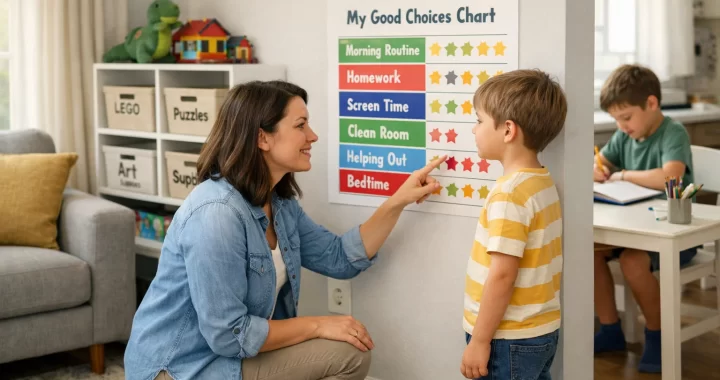 Child Behavior Management: 7 Tips for Parents to Improve Daily Habits