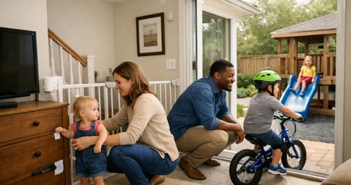 Child Safety Tips: 7 Ways to Protect Kids at Home and Outside