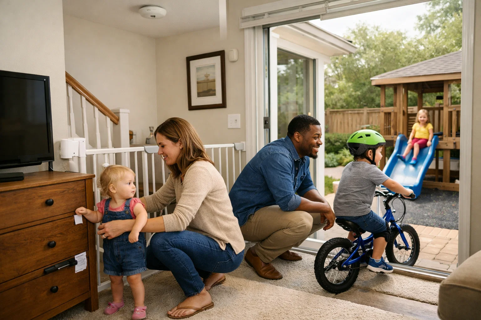 Child Safety Tips 7 Ways to Protect Kids at Home and Outside