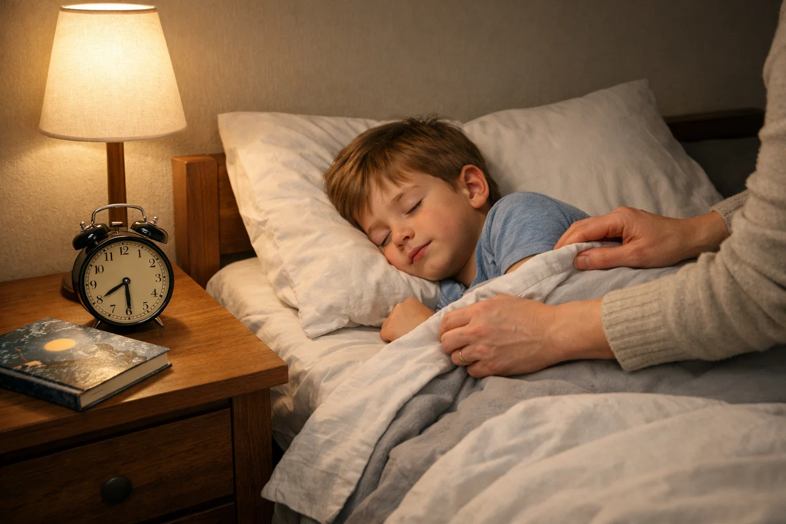Child Sleep Routine 6 Tips to Ensure Proper Rest for Kids
