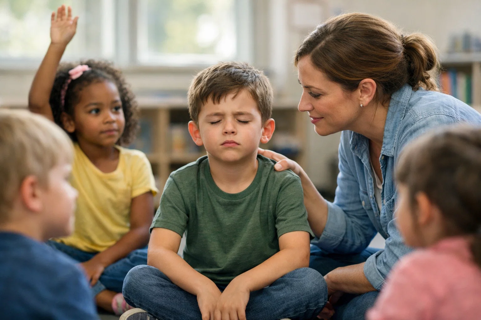 Emotional Regulation in Children