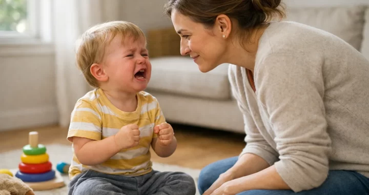 How to Handle Child Tantrums: 5 Practical Tips Without Yelling