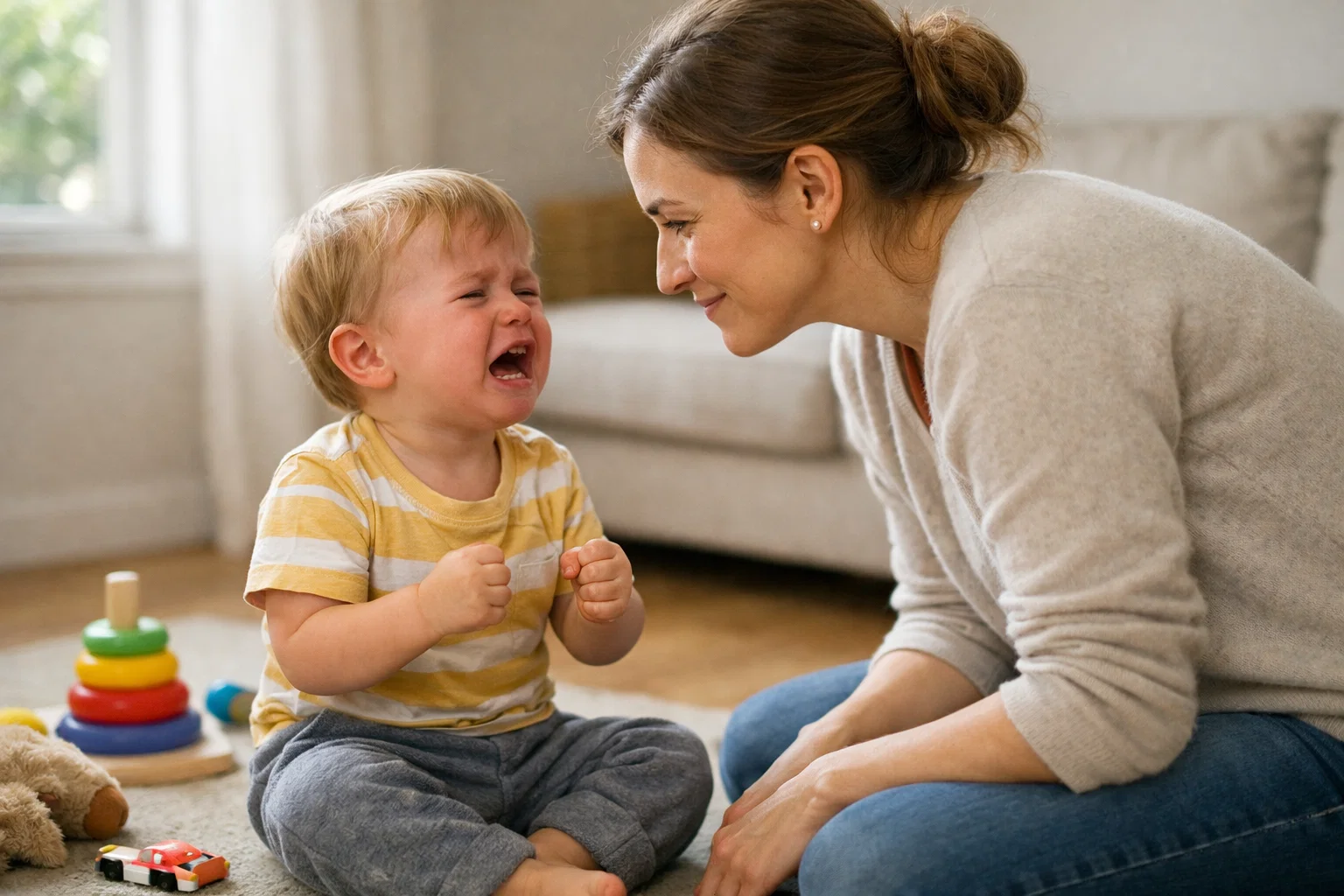 How to Handle Child Tantrums 5 Practical Tips Without Yelling