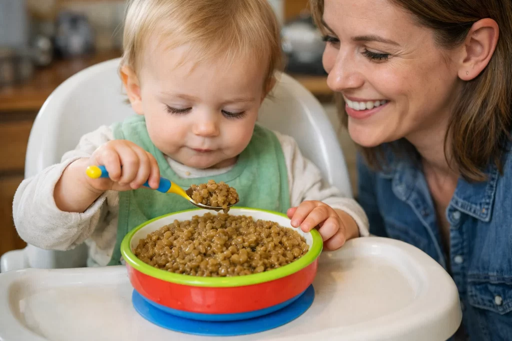 Lentils and Beans Plant-Based Protein