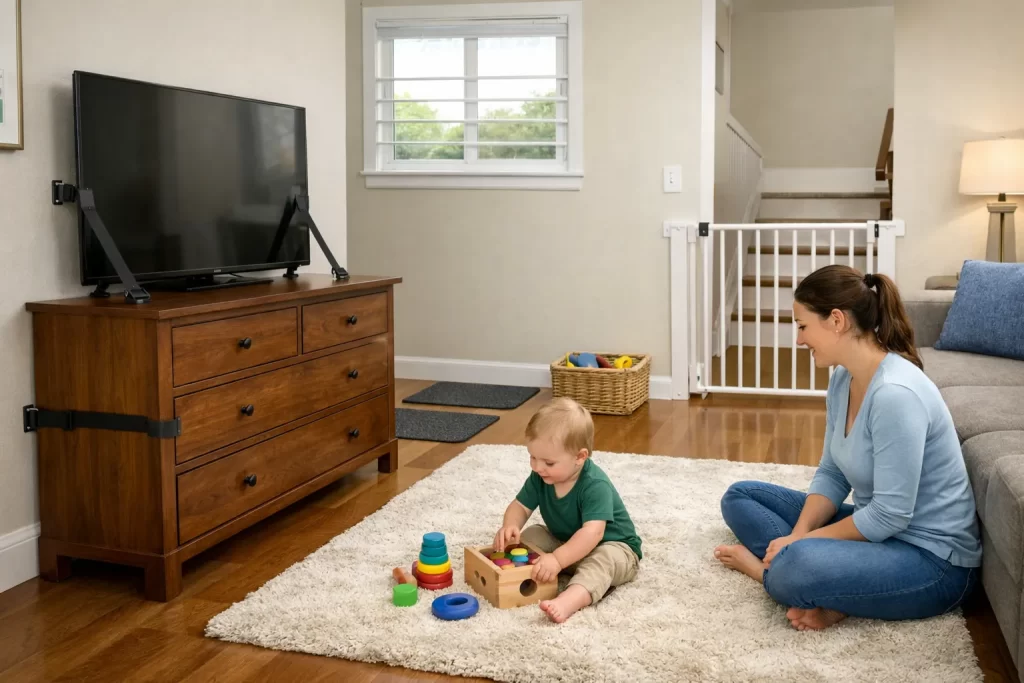 Make Your Home Fall-Proof