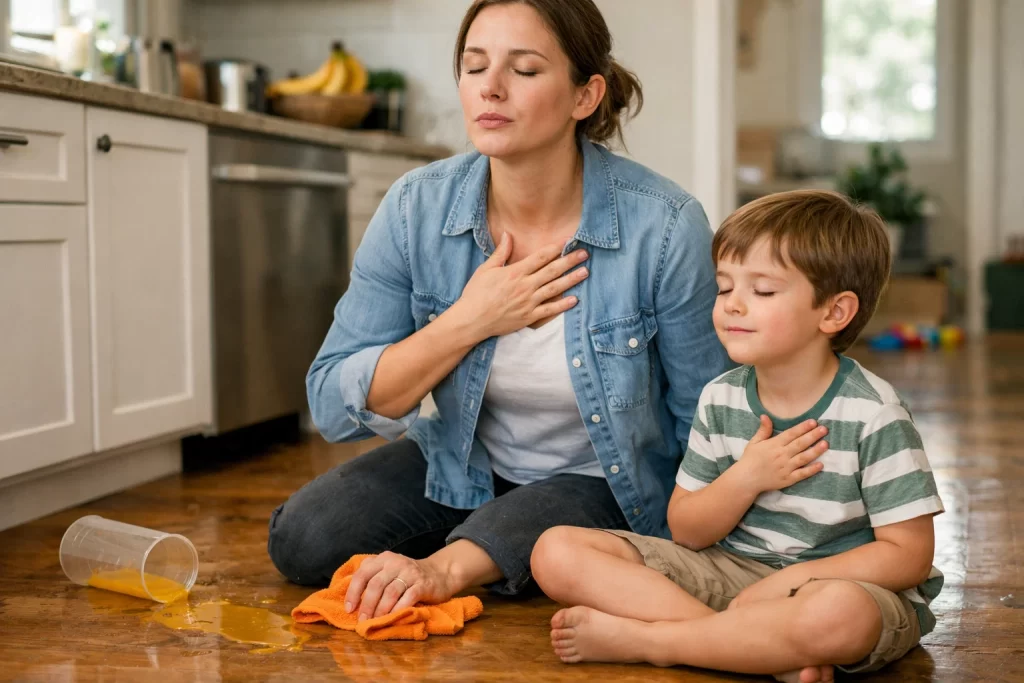 Model the Behavior You Expect